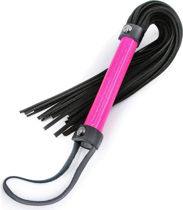Actual product image NS Novelties Electra Flogger
