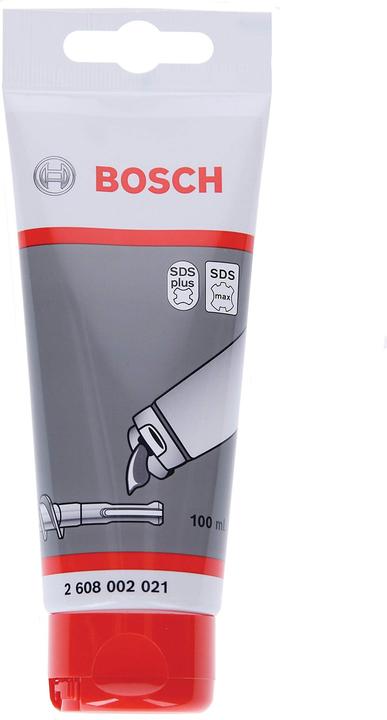 Image du produit Bosch Professional Zubehör PRO SDS Shank Grease, pour forets et burins (100 ml)