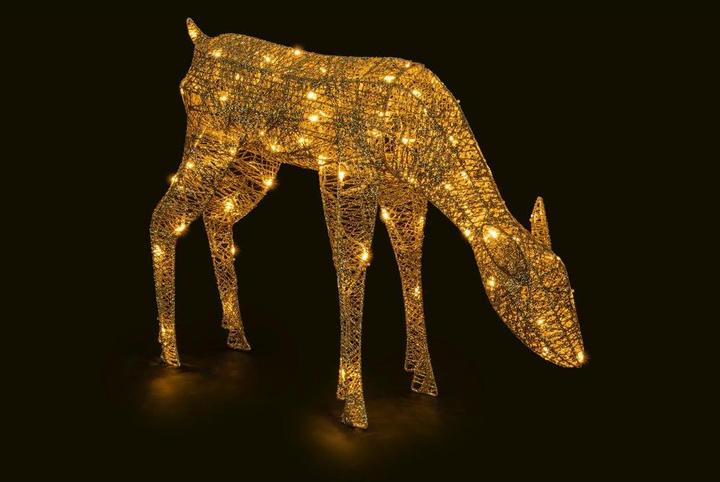 Immagine prodotto STT Figura LED della renna Freya