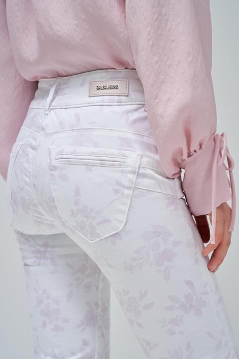 Immagine prodotto Salsa Jeans Chinohose Secret Chino Print (27)