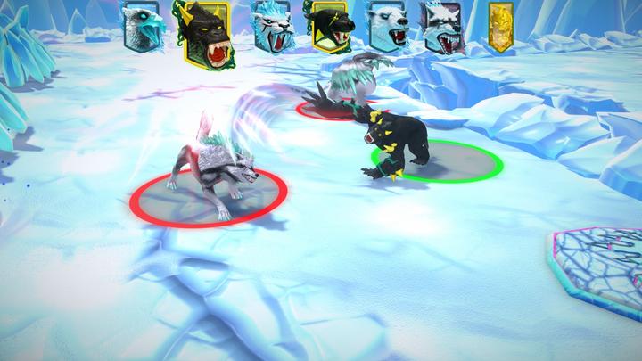 Produktbild Wild River Games Eldrador Creatures (Switch, DE)