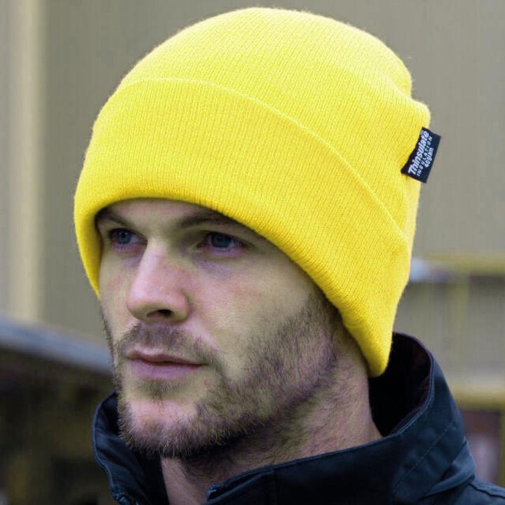 Produktbild Regatta Thermo Wintermütze Skimütze Mütze mit ThinsulateFutter (One Size)