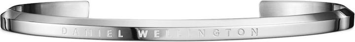 Produktbild Daniel Wellington Classic Cuff Silver (15.50 cm, Metall)