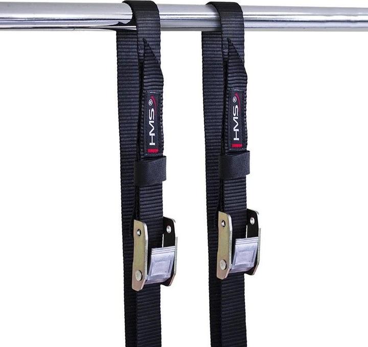 Image du produit HMS Plastikiniai gimnastikos žiedai TX05