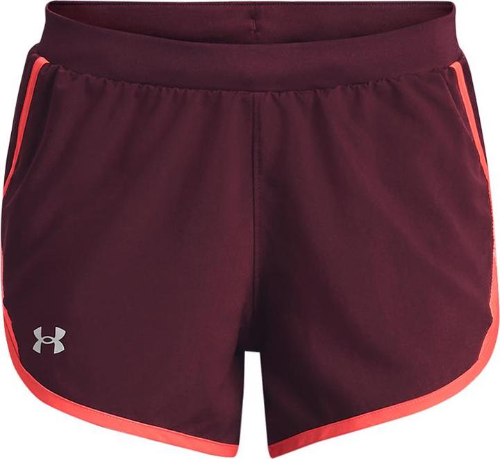 Produktbild Under Armour Fly By 2.0 Short Damen (XL)