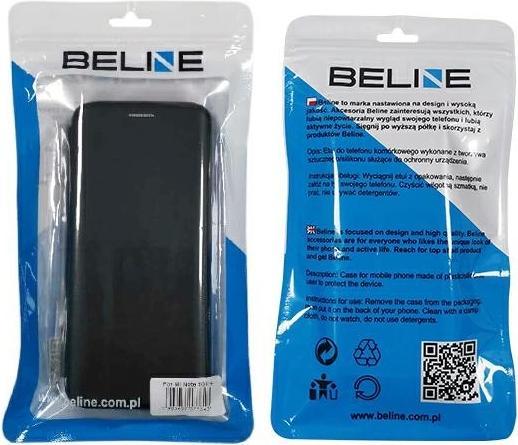 Produktbild Beline etui Book Magnetic Oppo A52 czarnyblack (Oppo A72, Oppo A52)