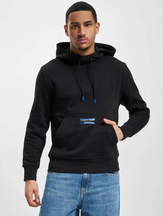 Produktbild Calvin Klein Jeans Transparent Stripe Logo Hoodie - 89755 (S)