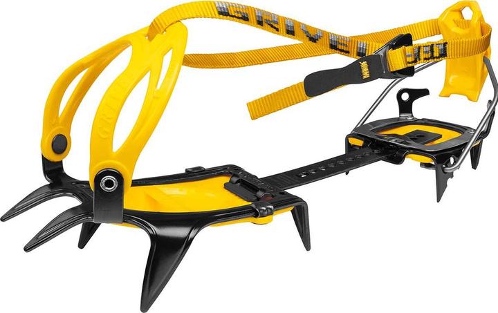 Image du produit Grivel Crampons G10 New Matic EVO (35, 36, 37, 38, 39, 40, 41, 42, 43, 44, 45, 46)