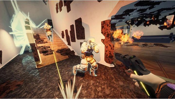 Produktbild Merge Games Severed Steel (PS5)