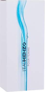 Produktbild Kenzo L'Eau For Woman EDT 50ml (Eau de Toilette, 50 ml)