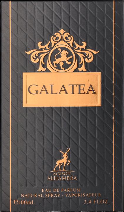 Image du produit Maison Alhambra Galatea (Eau de parfum, 100 ml)