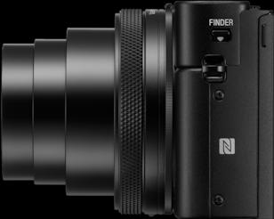 Image du produit Sony Cyber-shot DSC RX100 VII (24 - 200 mm, 20.10 Mpx, 1")