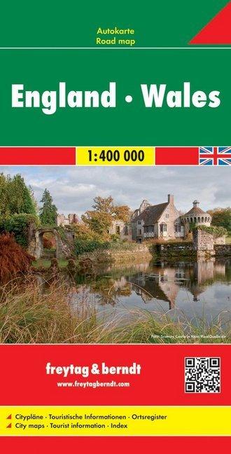 Produktbild England - Wales 400000