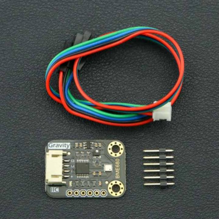 Produktbild DFRobot Gravity BME680 Umweltsensor