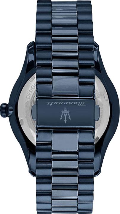 Immagine prodotto Maserati Orologi da polso in stile cronografo - R8873642008 (Cronografo, 45 mm)
