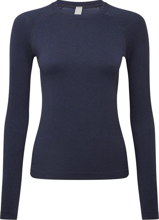 Onna WomensLadies Unstoppable Fresh Underscrub Heather Base Layer Top