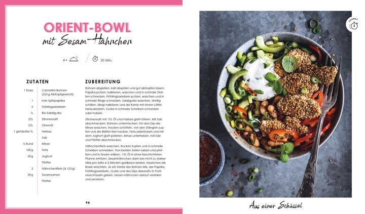 Image du produit Wow-Rezepte für jeden Tag (Allemand, Inga Pfannebecker, Tanja Dusy, 2021)