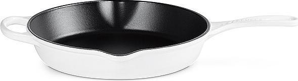 Produktbild Le Creuset Brat -und Servierpfanne weiss (26 cm, Bratpfanne, Keramik)