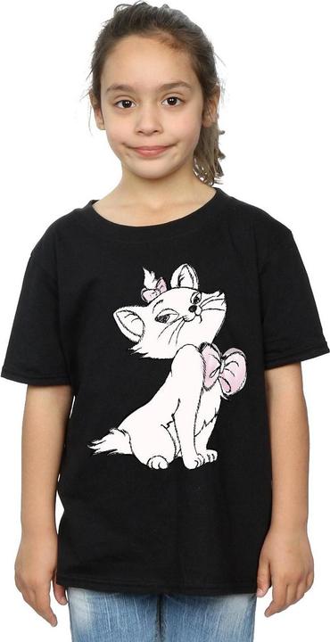 Image du produit Disney T-shirt en coton Marie pour fille (140, 146)