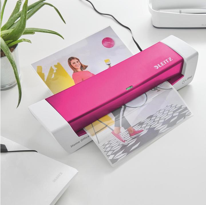 Actual product image Leitz iLAM Home Office (80 - 125 µm, A4)
