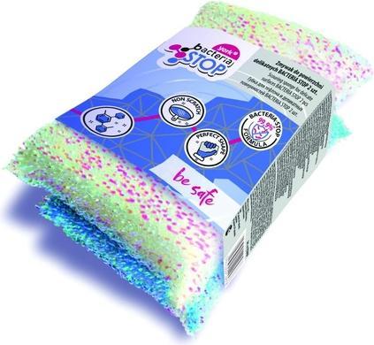 Produktbild York Scouring Sponge Delic Surf Bacteria Stop (2 Stk.)