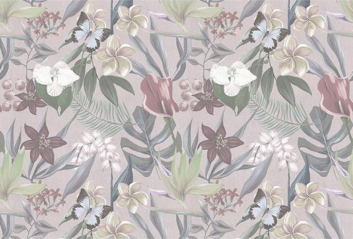 Immagine prodotto Livingwalls Pareti del giardino delle orchidee Patel 1 (270 x 400 cm)