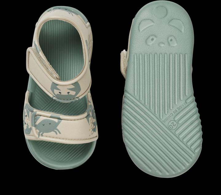 Produktbild Liewood Blumer Sandalen Crab (22)