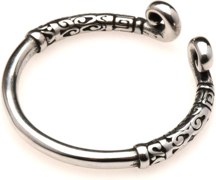 Produktbild Master Series XR Brands Edelstahl Glansring Silber (2.40 cm)