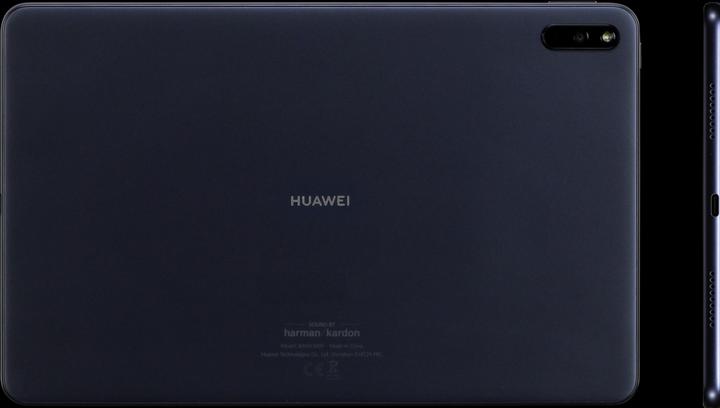 Produktbild Huawei MatePad WiFi 64GB gray inkl. Headset und Cover (nur WLAN, 10.40", 64 GB, Grau)