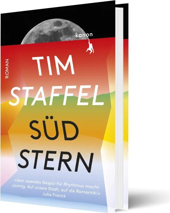 Image du produit Südstern (Allemand, Tim Staffel, 2023)