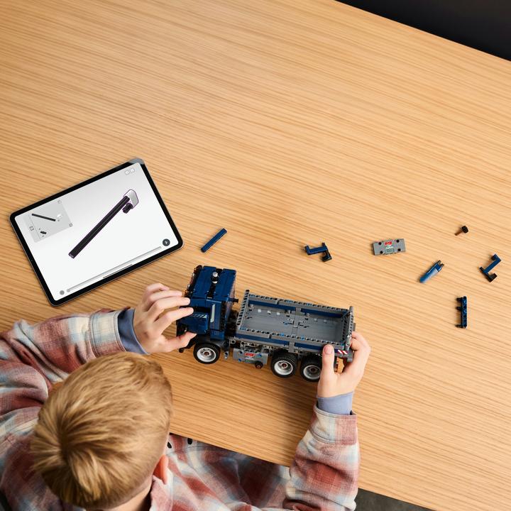 Image du produit LEGO Kipplaster (42203, LEGO Technic)