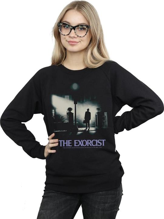 Image du produit The Exorcist - Sweat MOVIE POSTER - Femme (L)