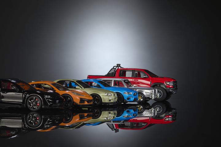 Image du produit Hot Wheels Culture automobile