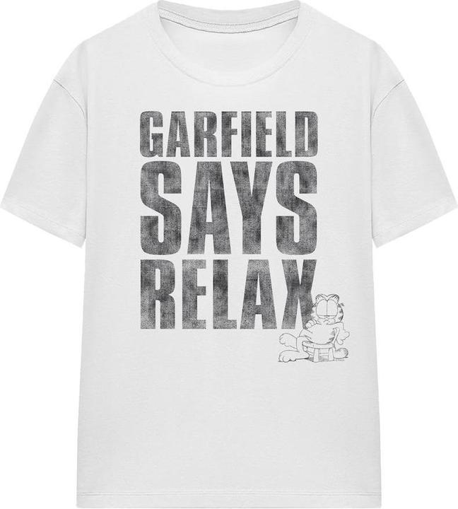 Produktbild Garfield Relax TShirt (S)