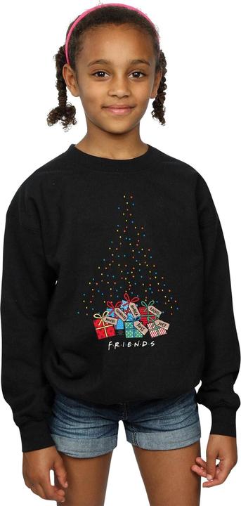 Immagine prodotto Friends Christmas Tree Lights Felpa Ragazze (104)