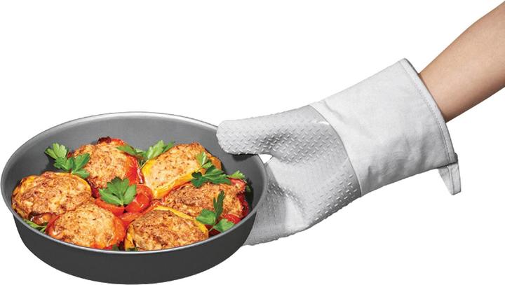 Actual product image Metaltex Barbecue oven glove (Cotton, Silicone)