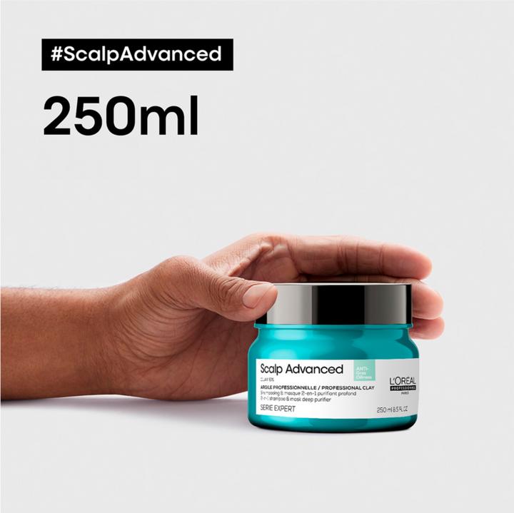 Produktbild L'Oréal Professionnel Scalp Advanced (250 ml)