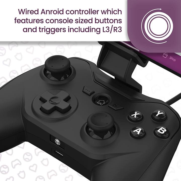 Immagine prodotto Rotor Riot Controller di gioco Android (Android)