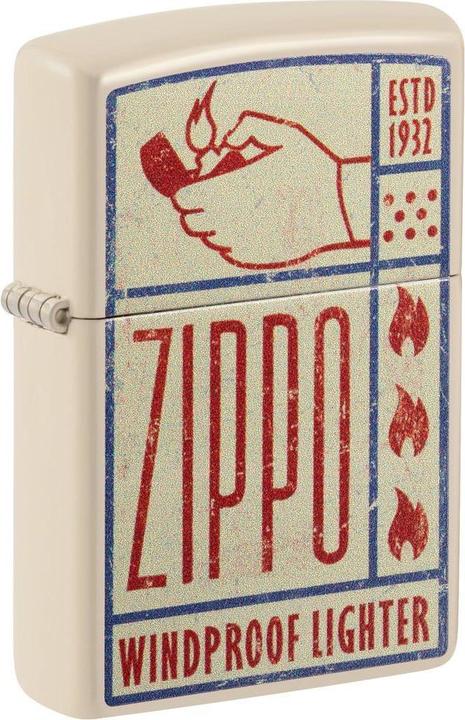 Immagine prodotto Zippo Antivento Oldschool
