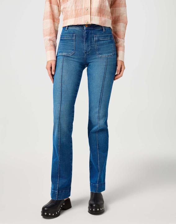 Immagine prodotto Wrangler Jeans Flare (31)