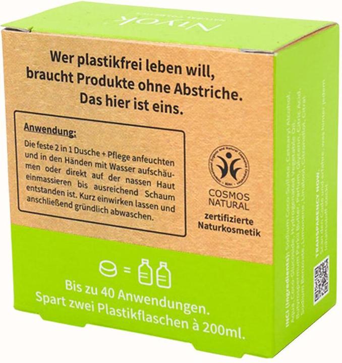 Image du produit Niyok La touche verte