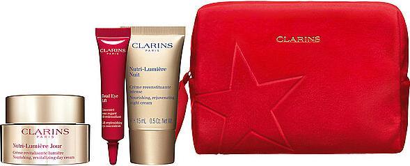 Produktbild Clarins Geschenkset Nutri-Lumière XMAS-Set / / / 0,9 (Gesichtspflege set)