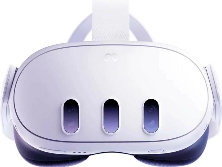 Meta VR-Headset Quest 3 128 GB (128 GB)