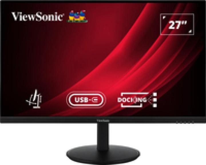 Image du produit Viewsonic 68.6cm VG2709U-2K 16:9 HDMI/DP/USBC 100Hz QHD (2560 x 1440 pixels, 27")