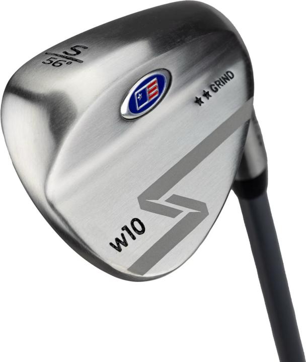 Produktbild U.S. Kids Golf Ultralight Iron 60" 152-160cm bordeaux (Rechtshänder)