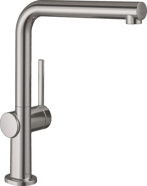 hansgrohe Talis M54 Einhebel-Küchenmischer 270 (edelstahl finish)