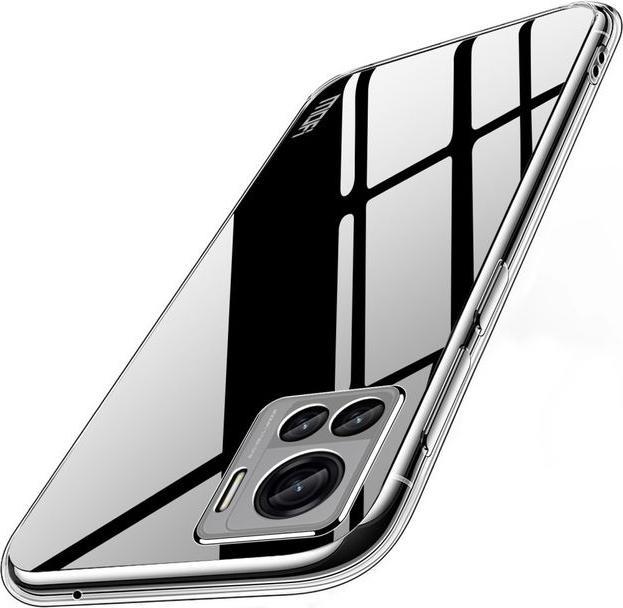 Actual product image Mofi Softcase TPU Series (ZTE Axon 30 Ultra 5G)