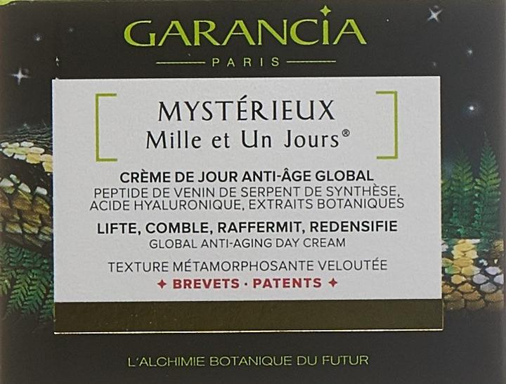 Produktbild Garancia Myster Mille Et Un Jours (30 ml, Tagescreme)
