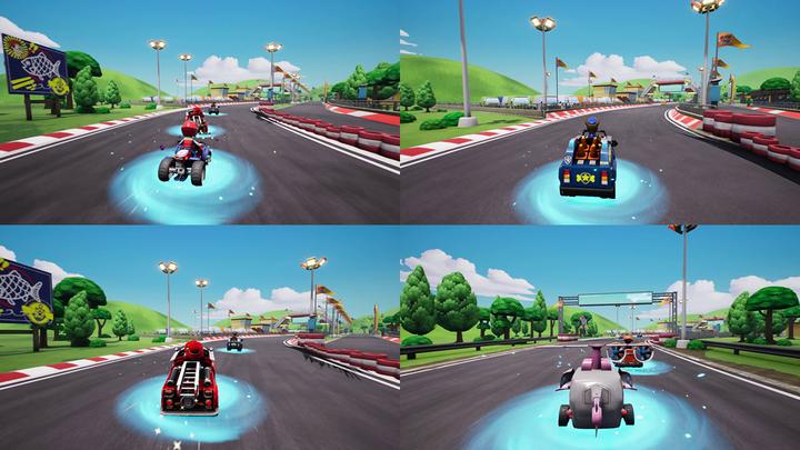 Image du produit Microsoft PAW Patrol : Grand Prix (Xbox Series X, Xbox Series S, Xbox One X, Xbox One S)