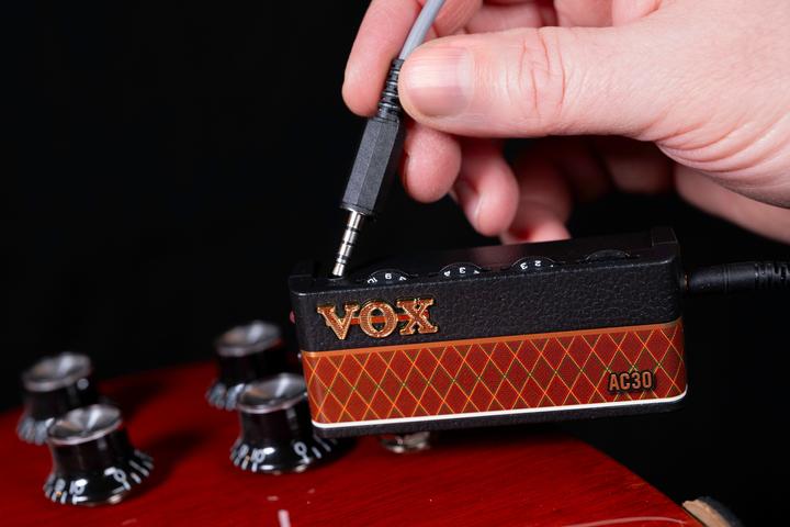 Actual product image Vox amPlug3 AC30 (Guitar)